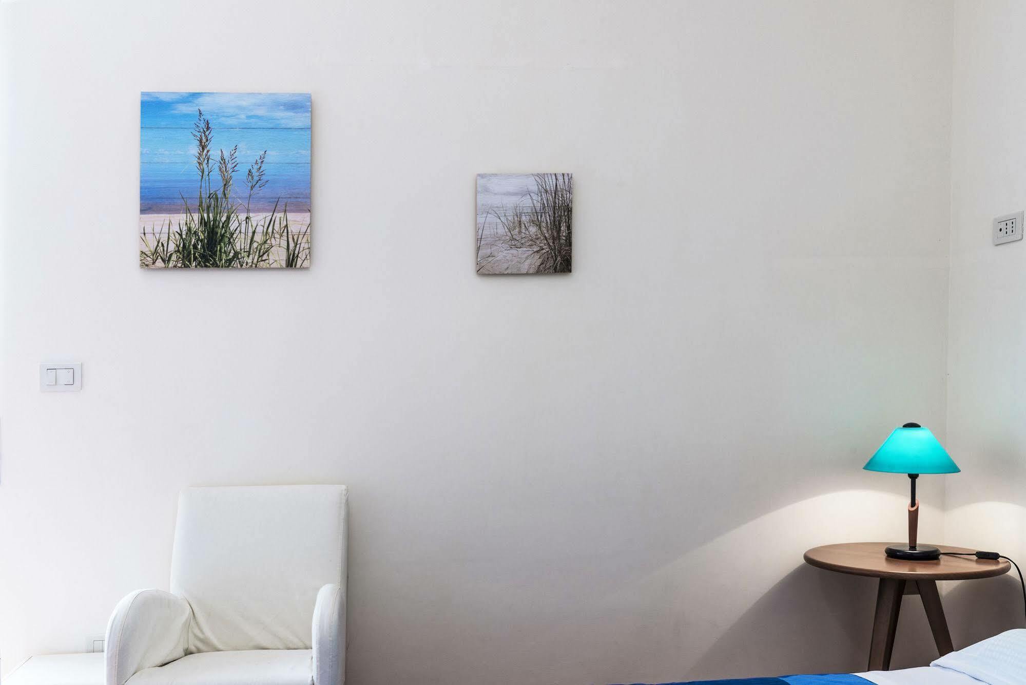 Villa Gio B&B De Charme Montecorice Exteriér fotografie