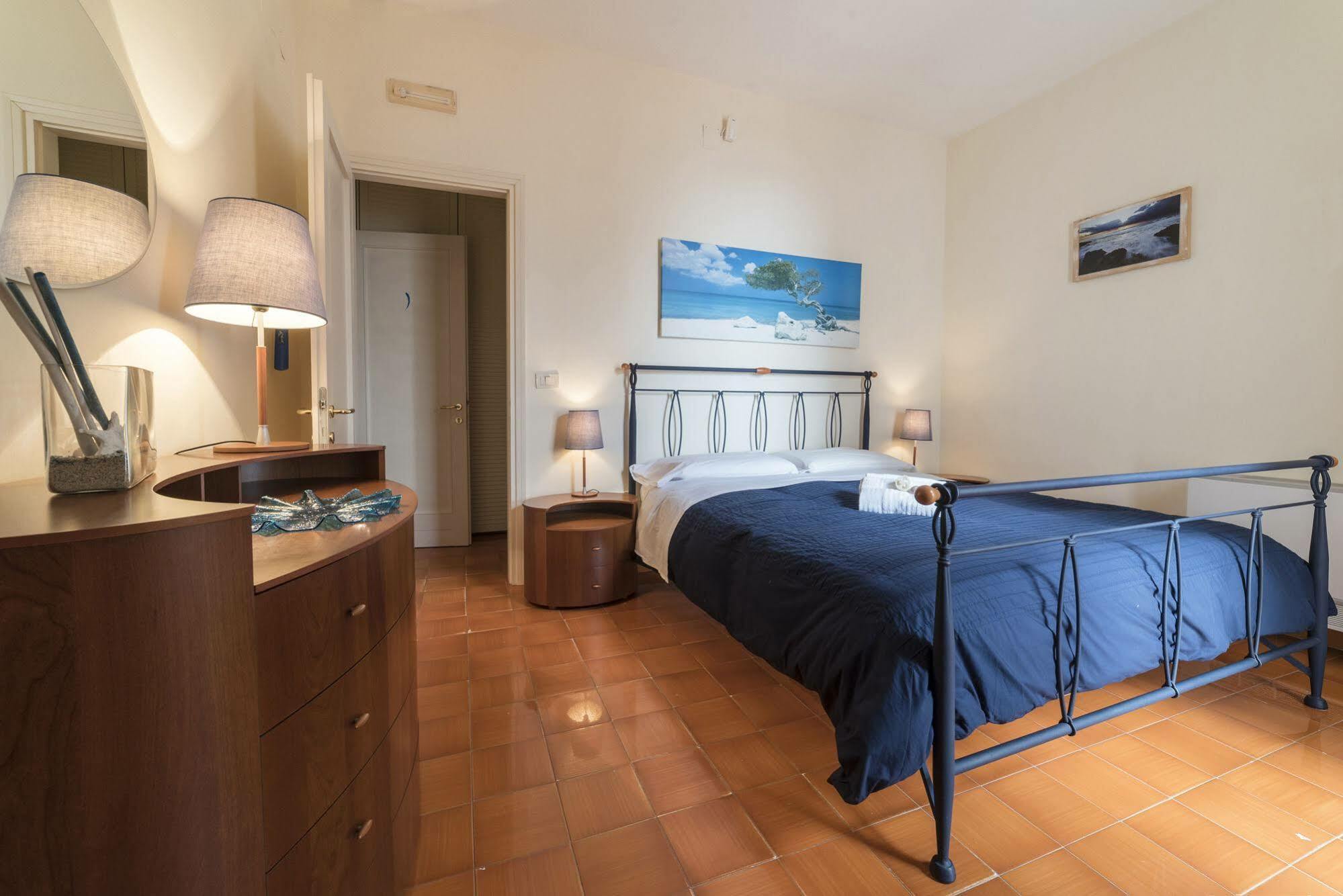 Villa Gio B&B De Charme Montecorice Exteriér fotografie