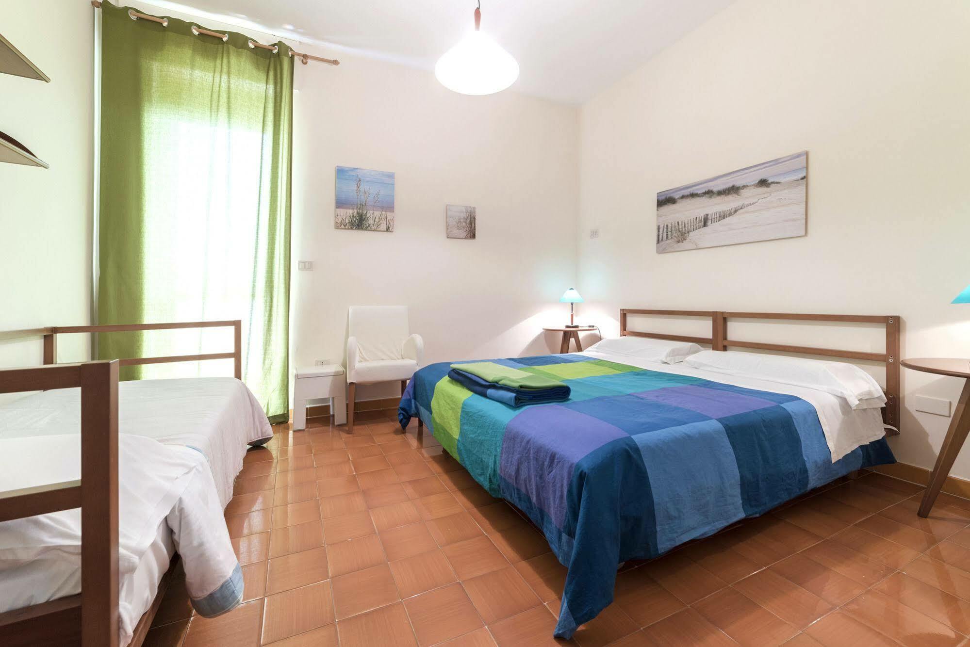 Villa Gio B&B De Charme Montecorice Exteriér fotografie