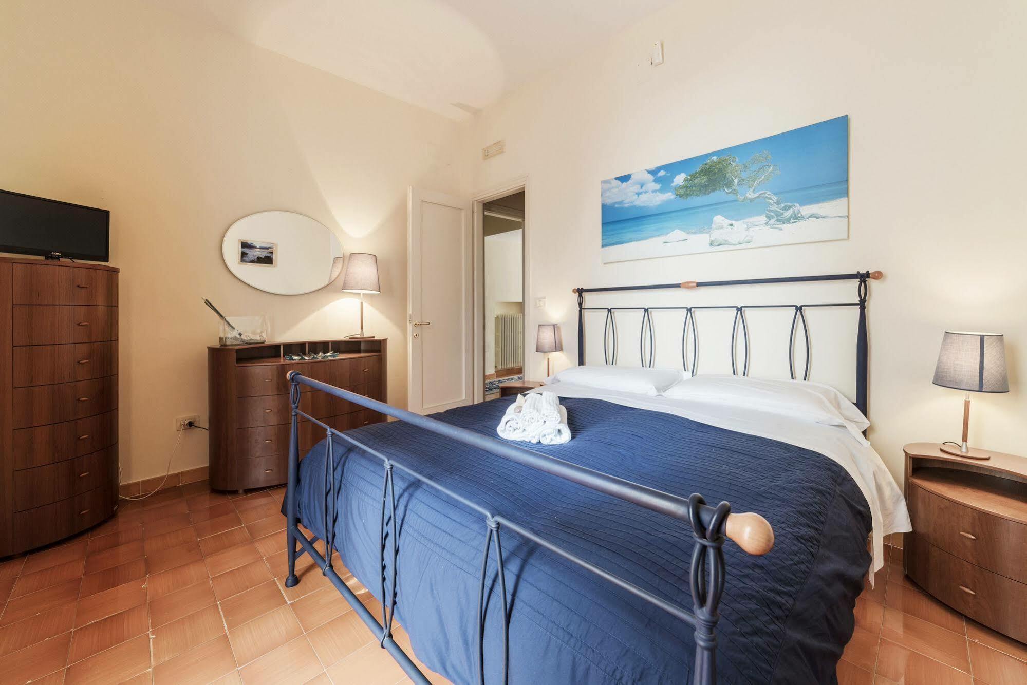 Villa Gio B&B De Charme Montecorice Exteriér fotografie