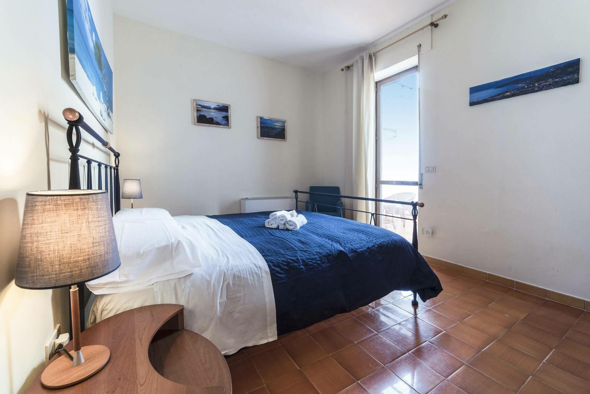 Villa Gio B&B De Charme Montecorice Exteriér fotografie