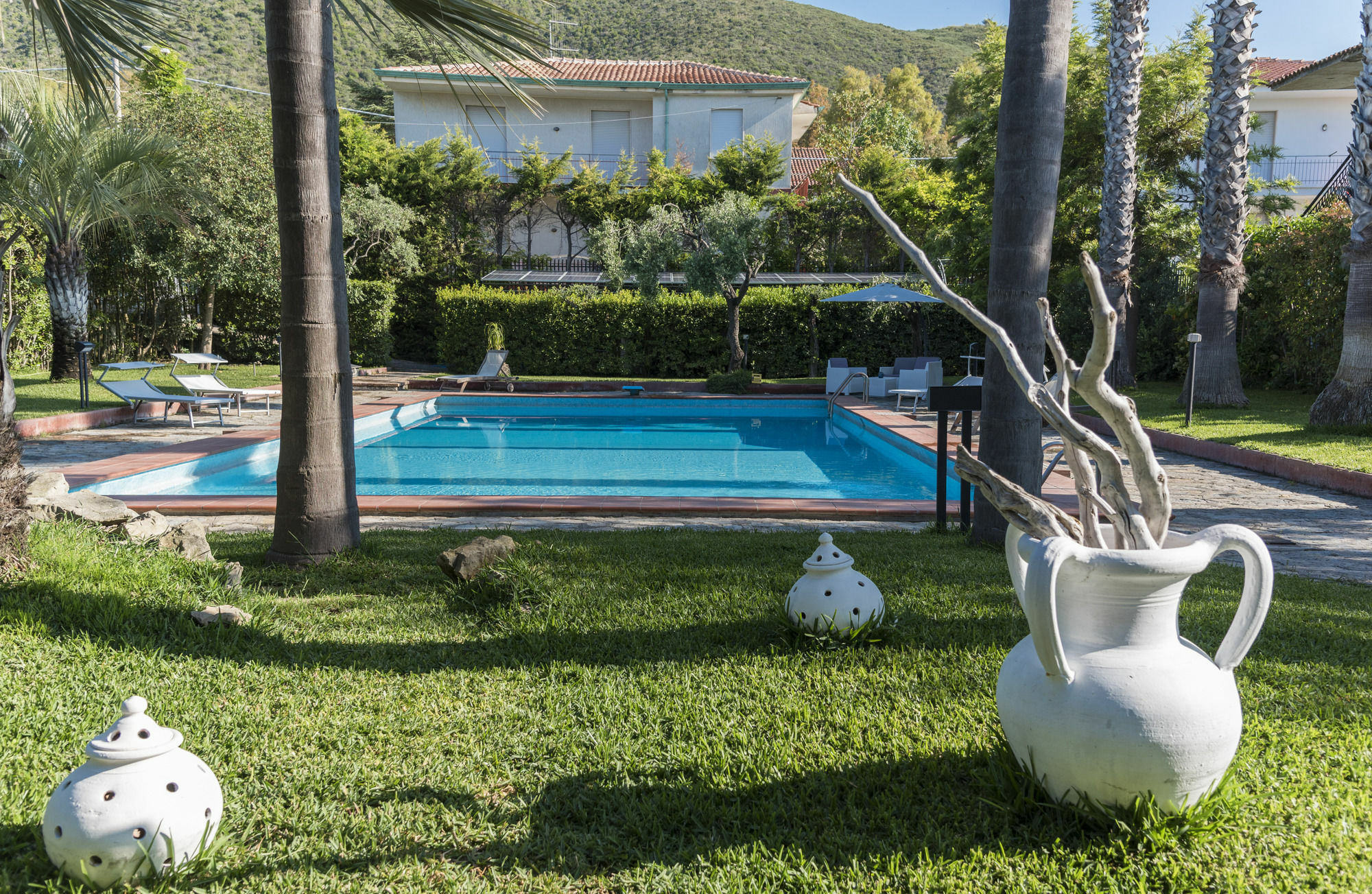 Villa Gio B&B De Charme Montecorice Exteriér fotografie