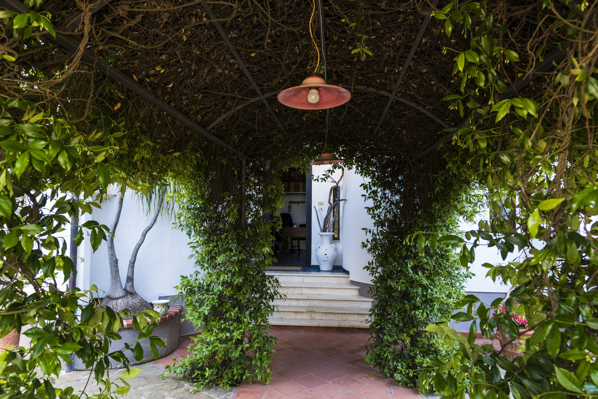 Villa Gio B&B De Charme Montecorice Exteriér fotografie