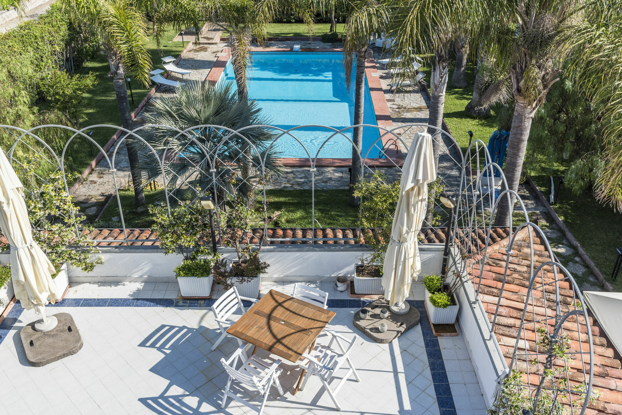 Villa Gio B&B De Charme Montecorice Exteriér fotografie